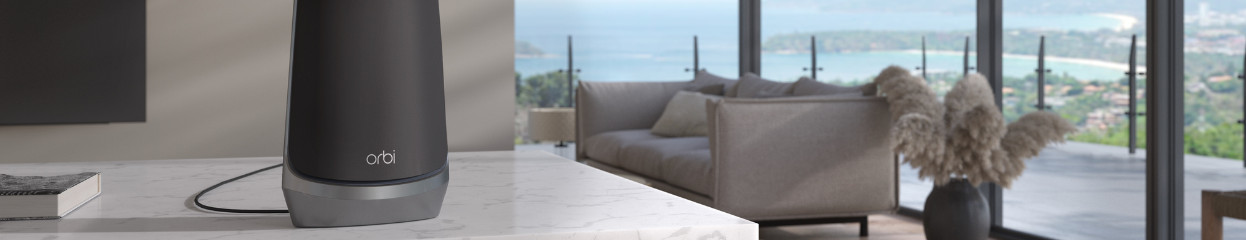 Hoe reset je een Netgear Orbi router?