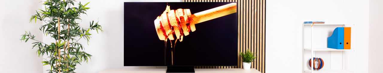 Review van de Samsung OLED S95F