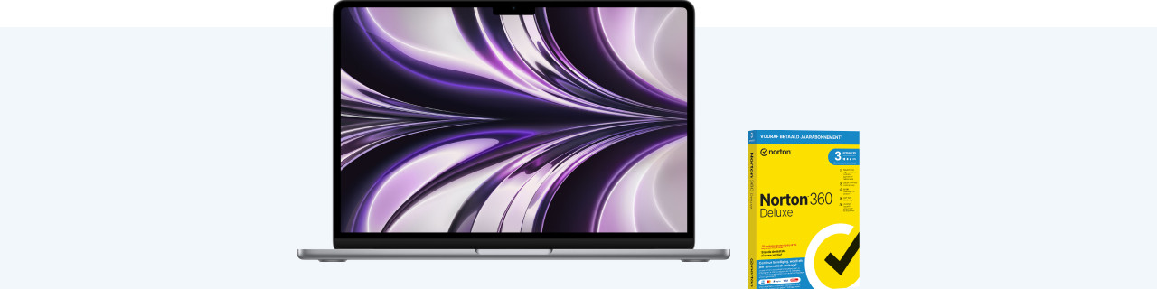 Hoe installeer je Norton op jouw MacBook of iMac?