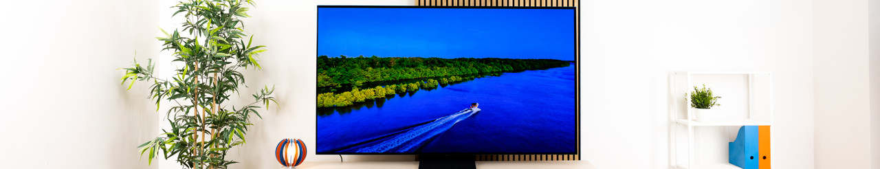 Specialisten review van de Samsung OLED S90F