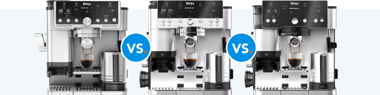 Vergelijk de Ninja 701, 601 en 501 pistonmachines