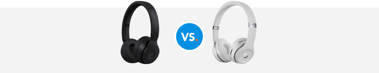 Compare the Beats Solo Pro to the Beats Solo3