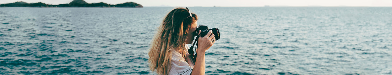 De beste camera's voor de zomervakantie 