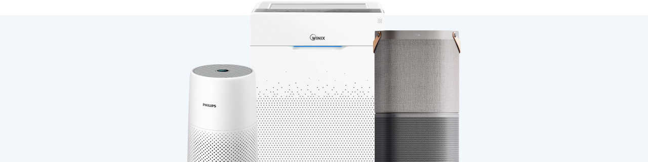 5 ailments that you soften with an air purifier