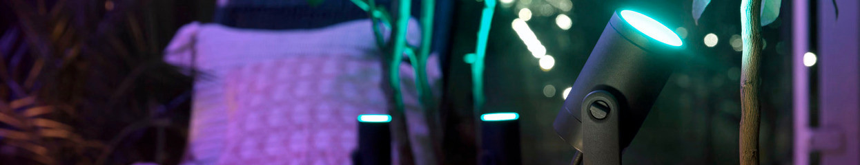 Hoe kies je Philips Hue buitenverlichting?