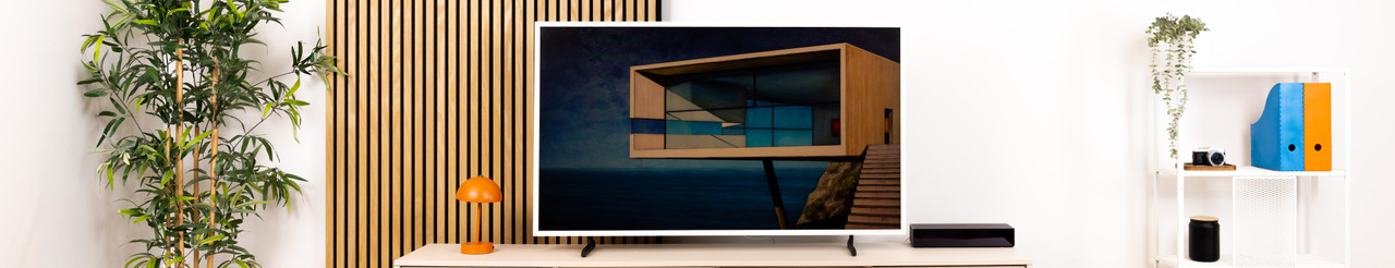 Specialisten review van de Samsung The Frame LS03FA