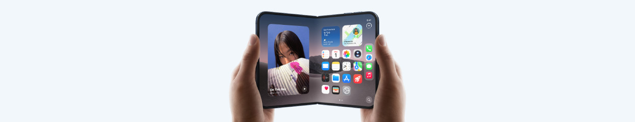 Hoe werkt het nieuwe iPhone Duo design?