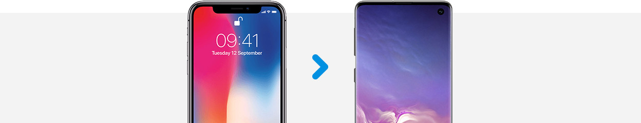 How do you switch from iOS to Android?