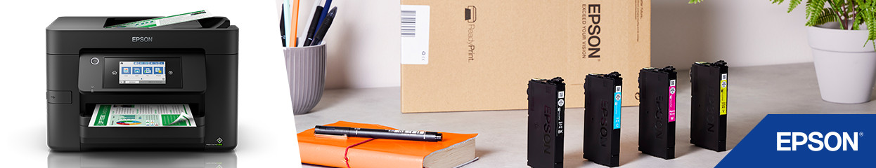 What's Epson ReadyPrint?