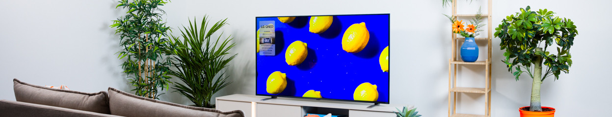 Expert review of the LG QNED85