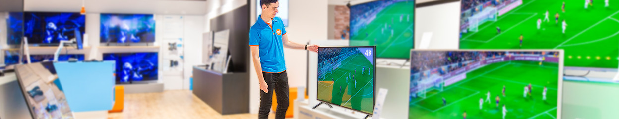 Kies jouw tv formaat