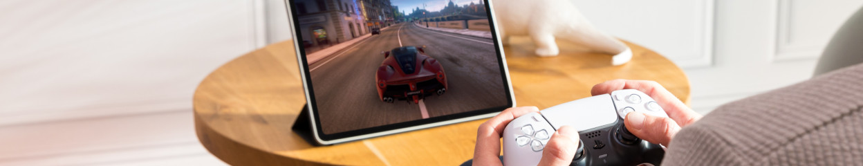 Wat heb je nodig voor gaming op een tablet?