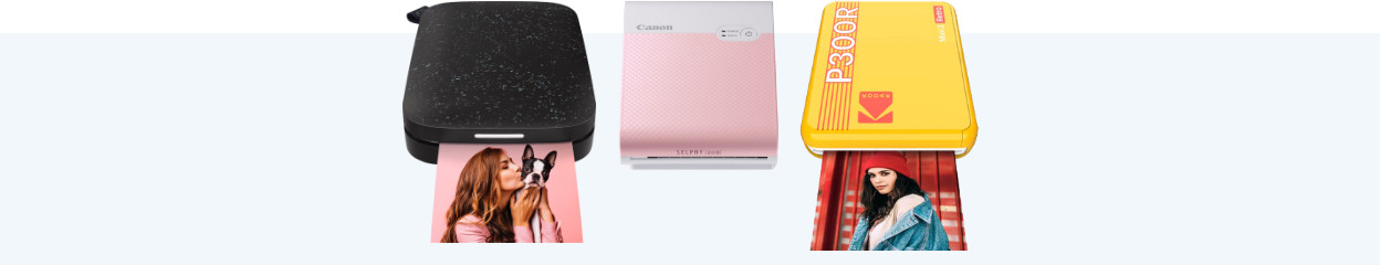 What's a pocket printer and how does it work?