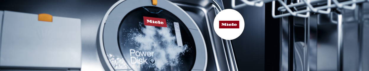 What are Miele AutoDos and PowerDisk?