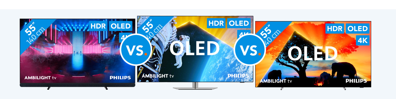 Philips OLED 909 vs 809 vs 759