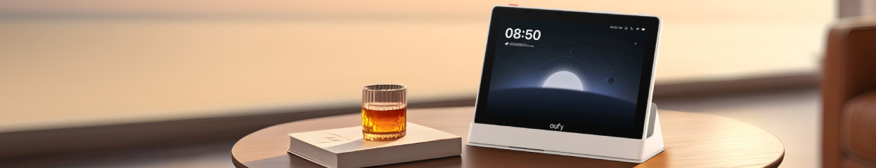 What's the eufy Smart Display E10?