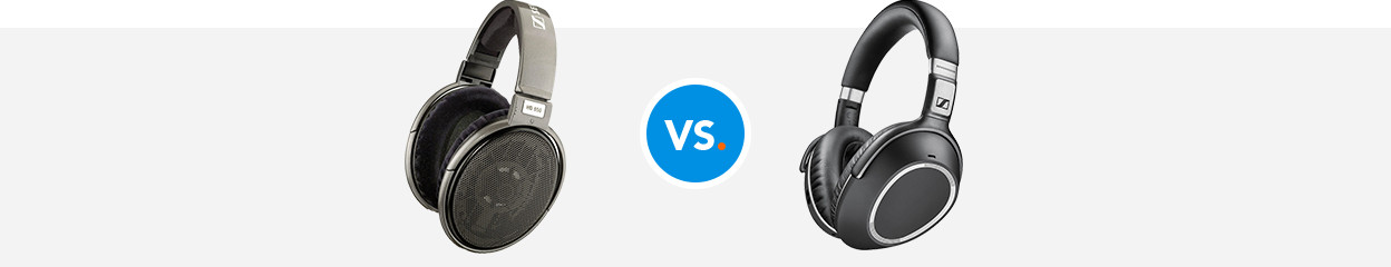 The differences between open and closed designs