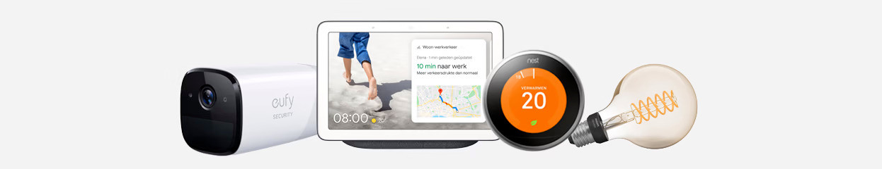 View our smart home gadgets here