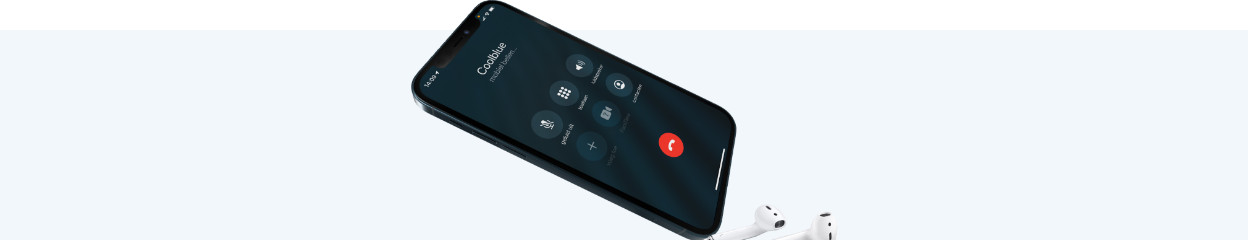 How do you solve phone call problems with your iPhone?