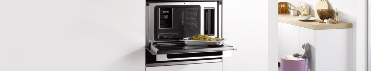 What's a steam oven?