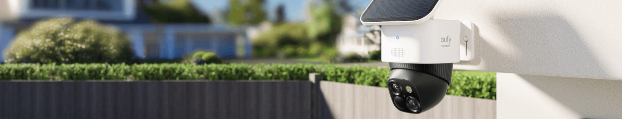 eufy PTZ cameras
