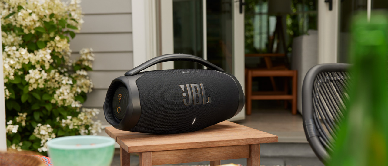 Boombox 3 Wifi