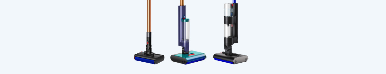 Alles over Dyson elektrische dweilen