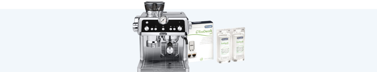 How do you maintain your De'Longhi La Specialista Prestigio?