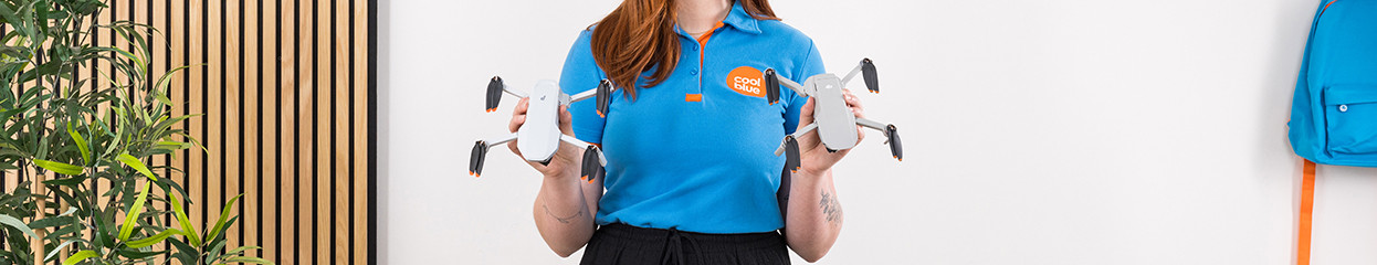 Vergelijk de Potensic ATOM 2 met de DJI Mini 4K