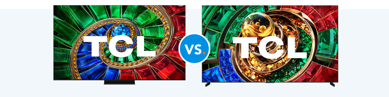 Vergelijk TCL RGB mini-led tv's