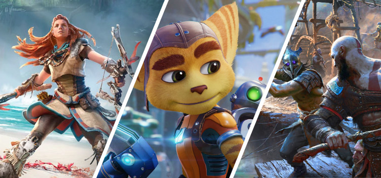Buy PlayStation 5 games Coolblue Before 23 59 delivered tomorrow