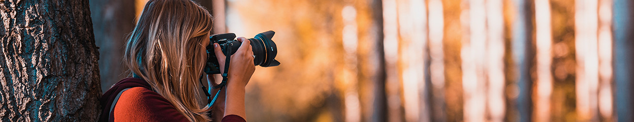 Zo maak je de beste foto's in het bos