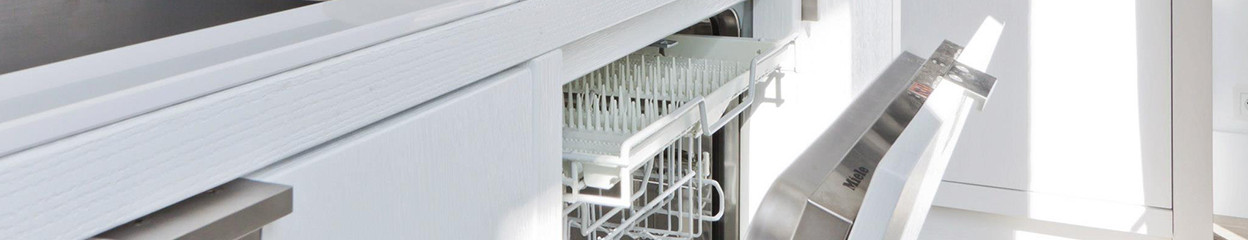 Hoe ontkalk je een vaatwasser?