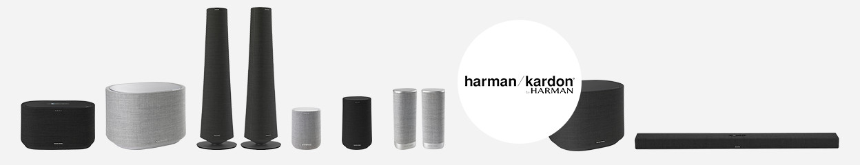 Everything on Harman Kardon Citation speakers