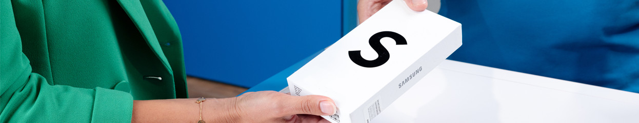 Je oude telefoon verkopen voor korting