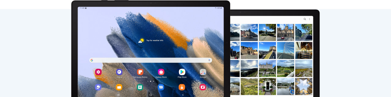 How do you choose the right storage for your Samsung tablet?