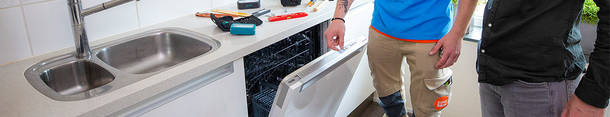 What does the energy label of your dishwasher mean?