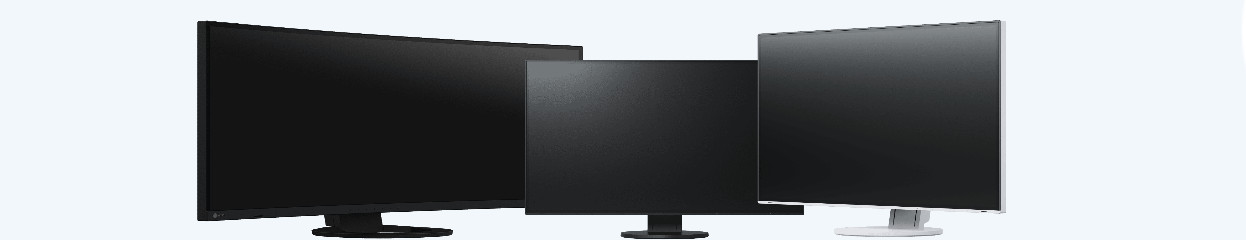 Hoe kies je de Eizo monitor die bij je past?