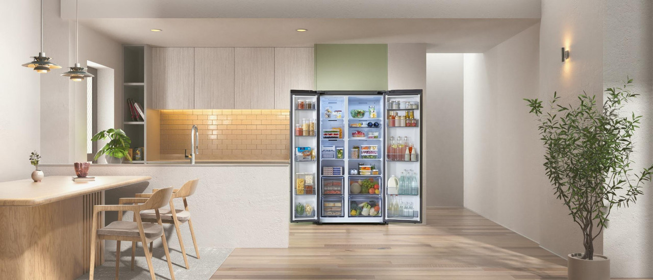 American fridges