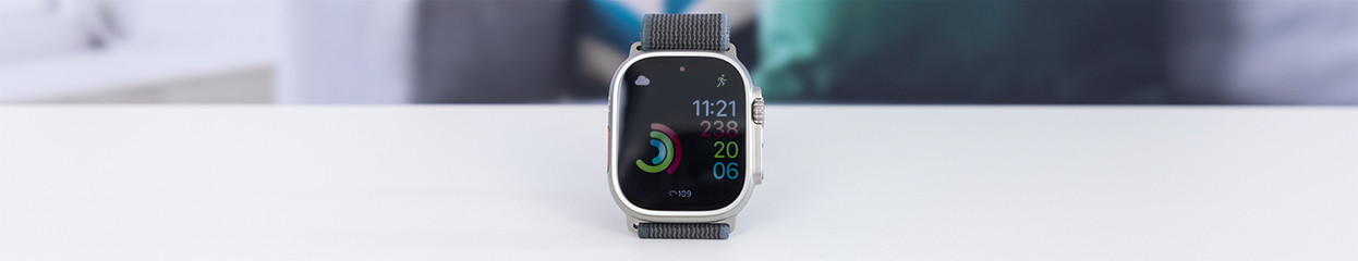 Expert review Apple Watch Ultra 2