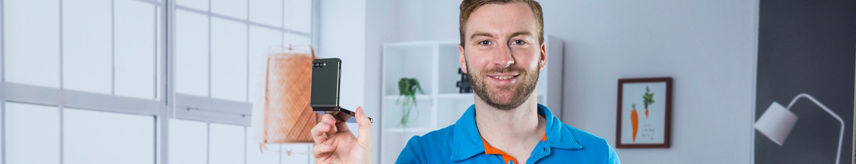 Expert review of the Samsung Galaxy Z Flip 5