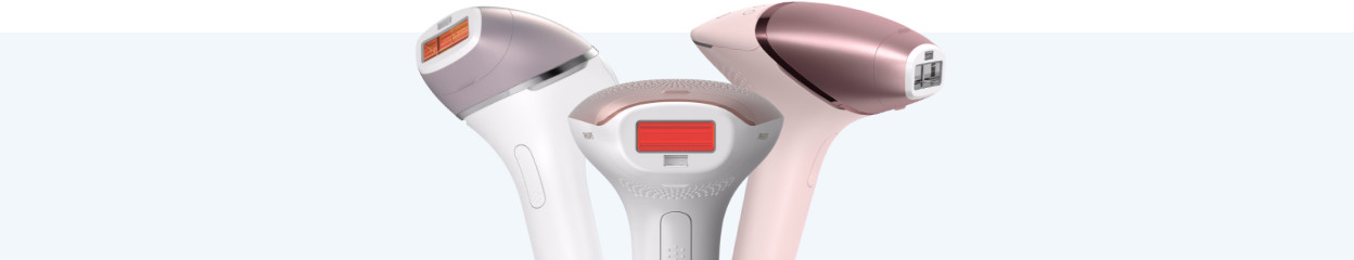 Philips Lumea 9000 vs 8000 vs 7000 Series