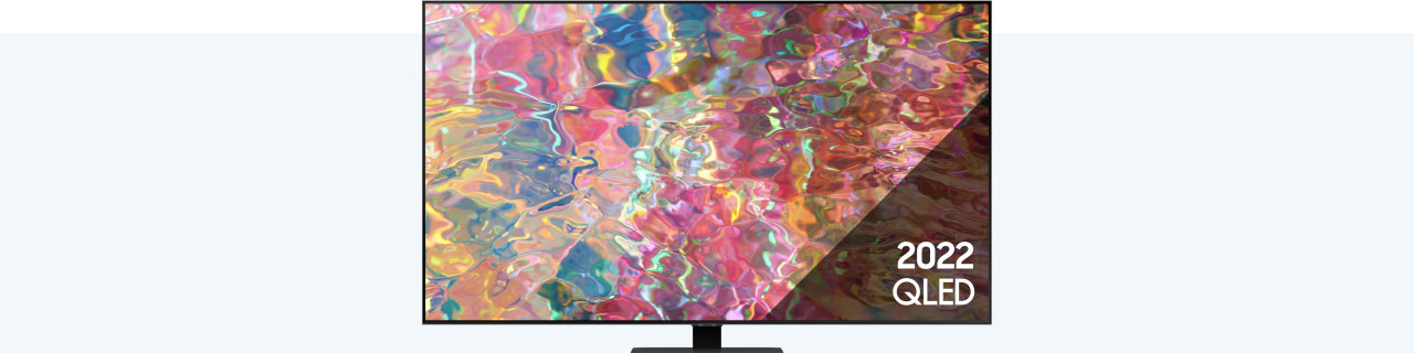 How do you reset your Samsung television?