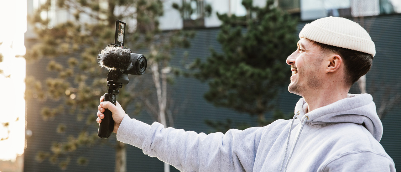 Vlogger