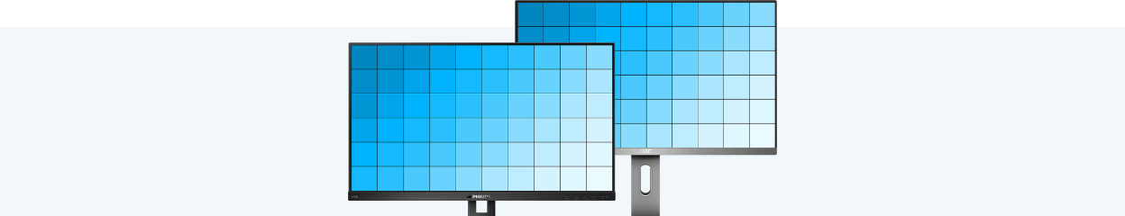 What does the pixel density of your monitor indicate?