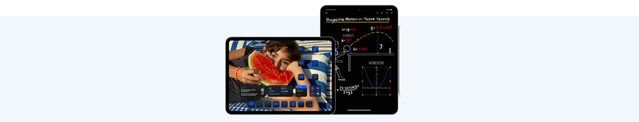 Alles over iPadOS 18