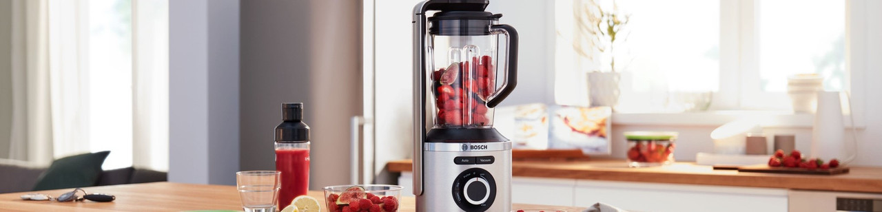 Wat is een vacuüm blender?