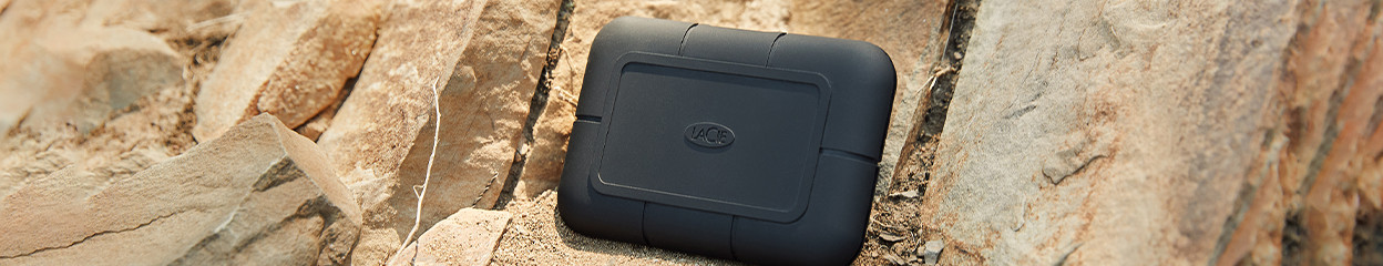 LaCie Rugged SSD Pro: Master of Elements