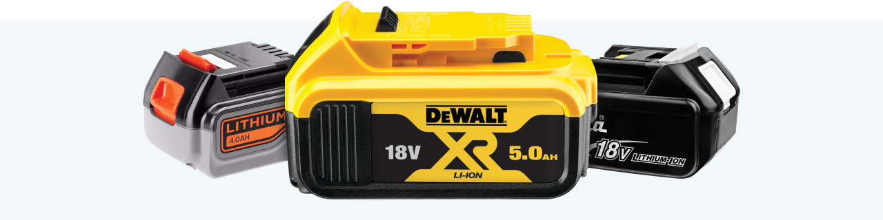 Wat is een accu platform voor gereedschap?