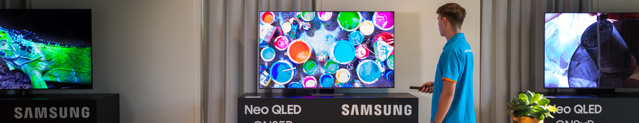 Expert review of the Samsung Neo QLED QN85B